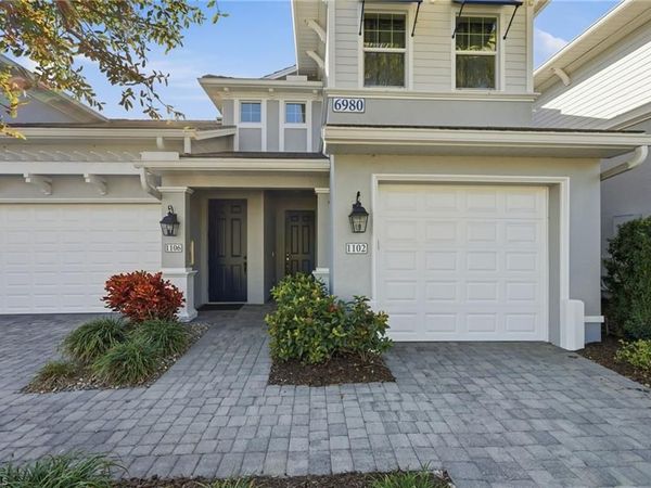 6980 Avalon CIR , Unit 1102, NAPLES, FL 34112