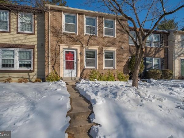 7802 EPSILON DRIVE, DERWOOD, MD 20855