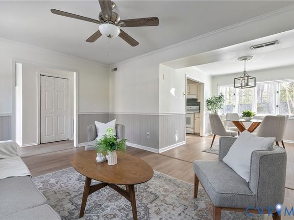 5407 Rollingway Road, Chesterfield, VA 23832