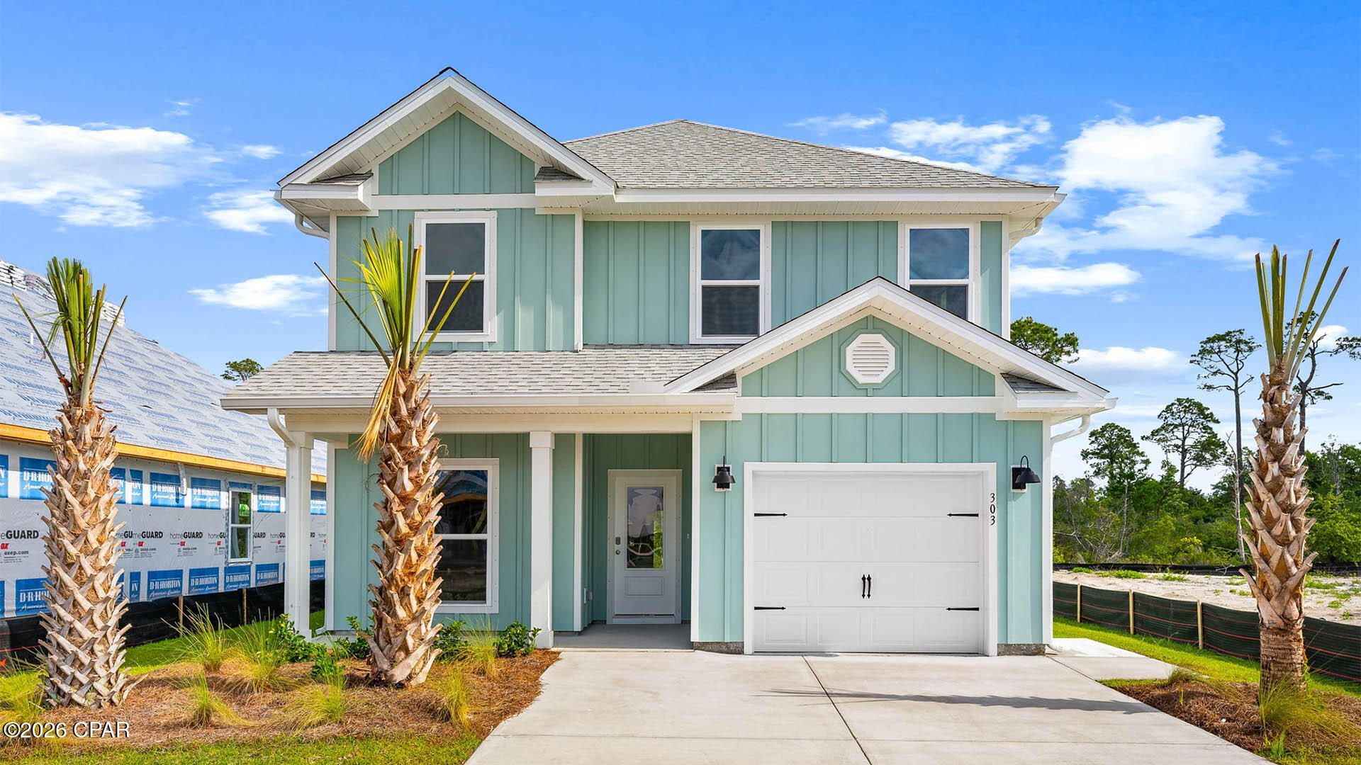 303 Vermilion Circle, Port Saint Joe, FL 32456 Main Photo