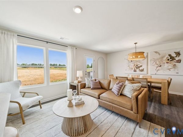 3551 Perrins Hill Way , Prince George, VA 23875