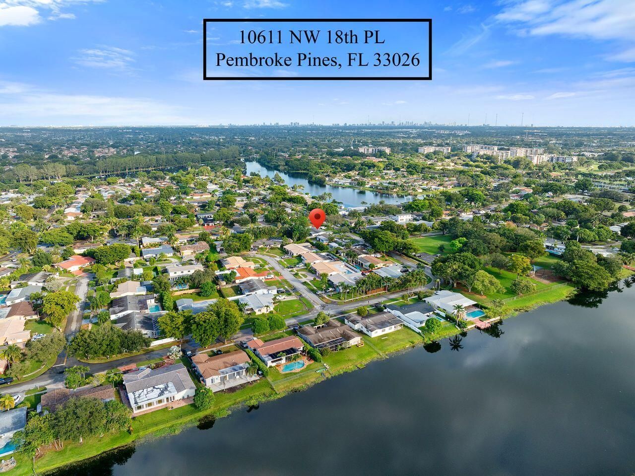 10611 NW 18th Place, Pembroke Pines, FL 33026 Photo