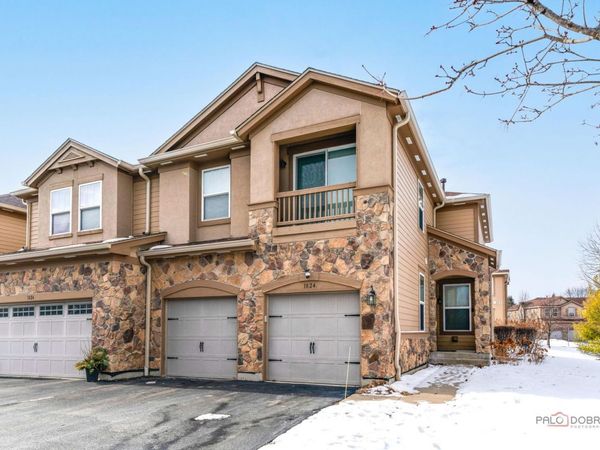 1824 Crenshaw Circle, Unit 1824, Vernon Hills, IL 60061