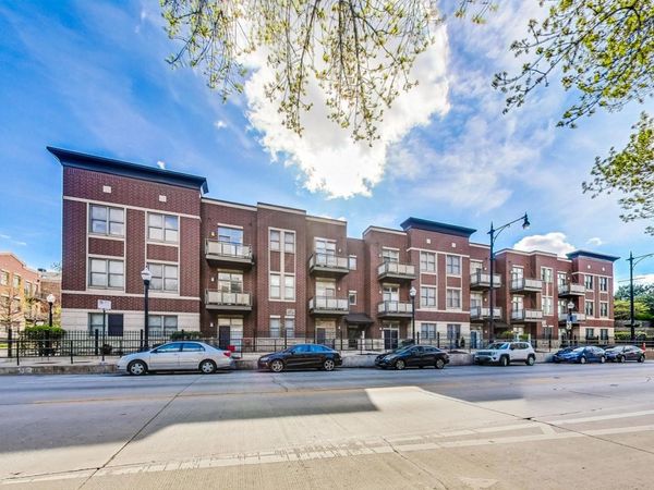 1515 S HALSTED Street, Unit 314, Chicago, IL 60607