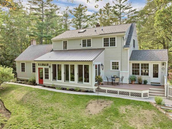 19 Cotton Mountain Road, Wolfeboro, NH 03894
