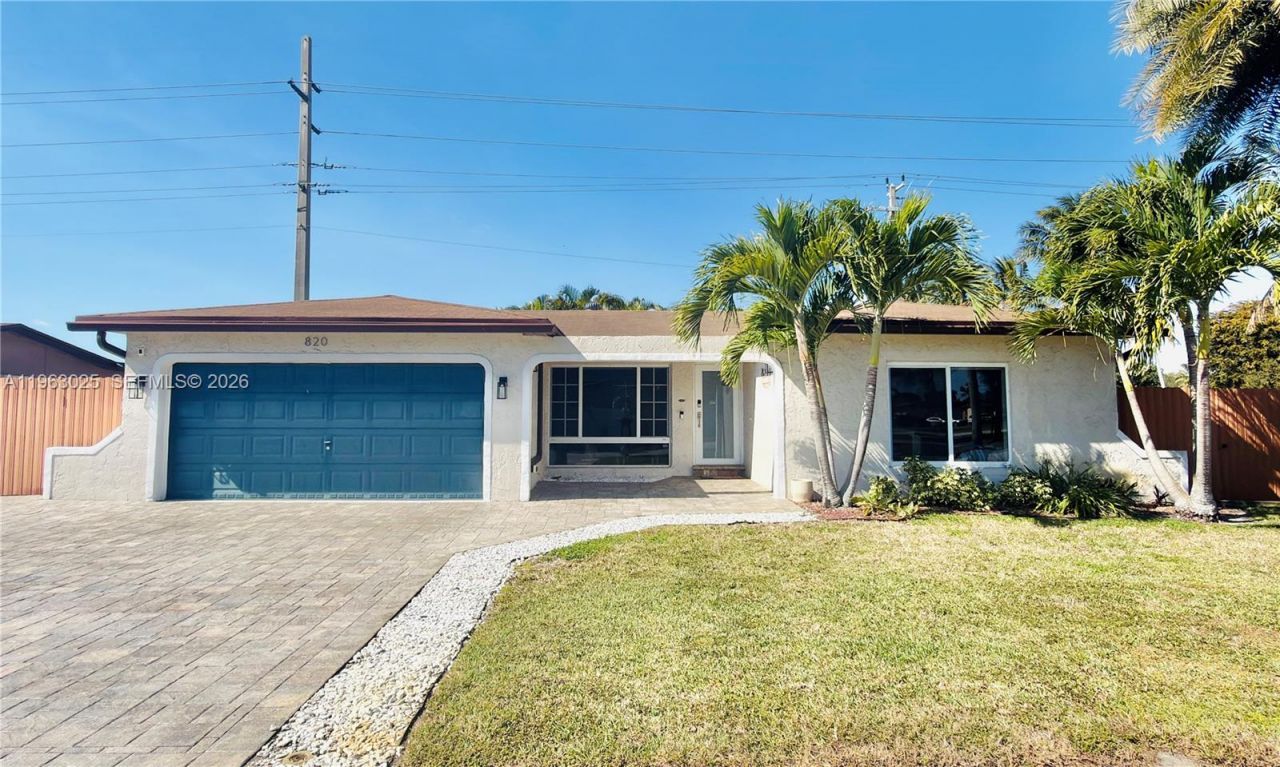 820 NW 91st Ave, Pembroke Pines, FL 33024 Photo