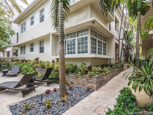 1340 Drexel Ave, Unit 303, Miami Beach, FL 33139