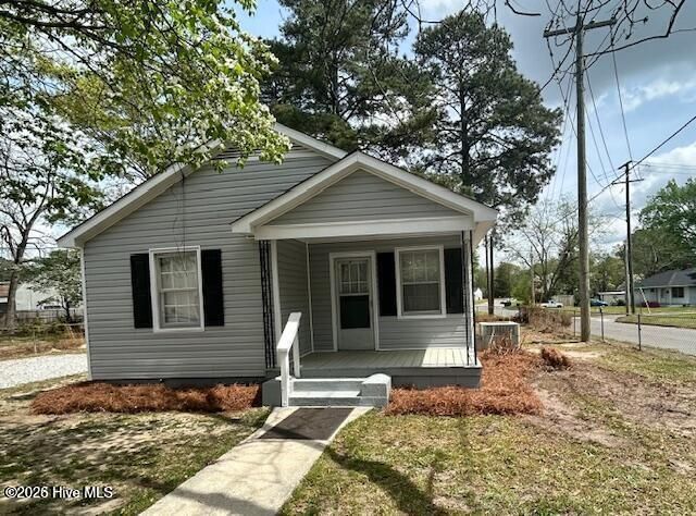 701 Hardee Road, Kinston, NC 28504 Main Photo