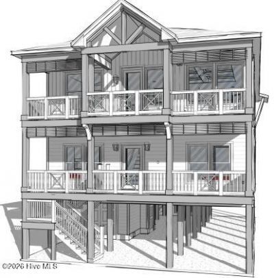 4030 E Beach Drive, Oak Island, NC 28465 Main Photo