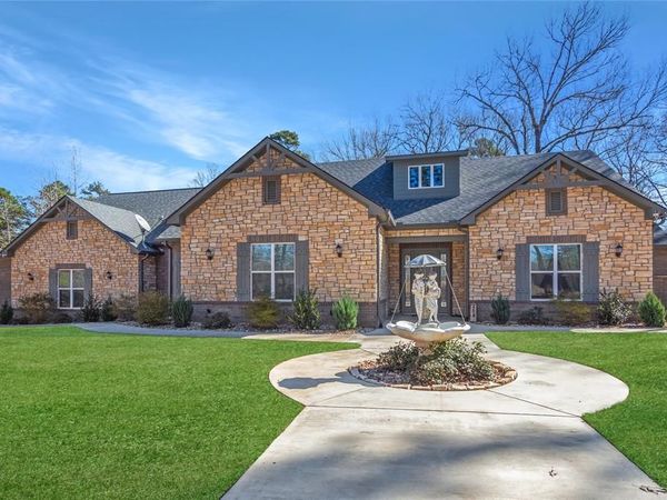 254 Easy Street , Frankston, TX 75763