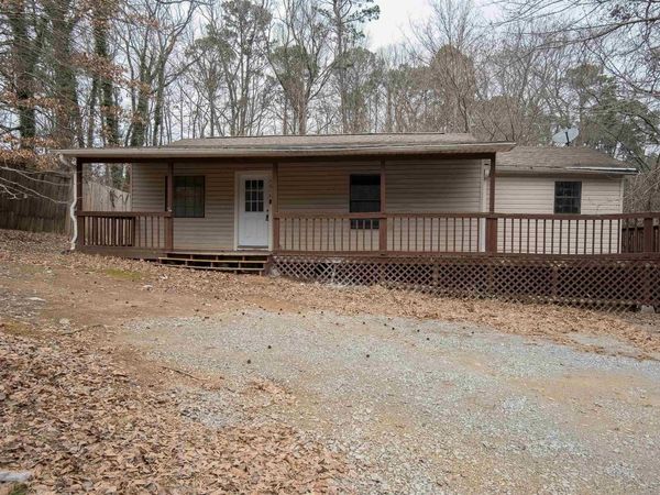 4616 Edison Ave, Bauxite, AR 72011
