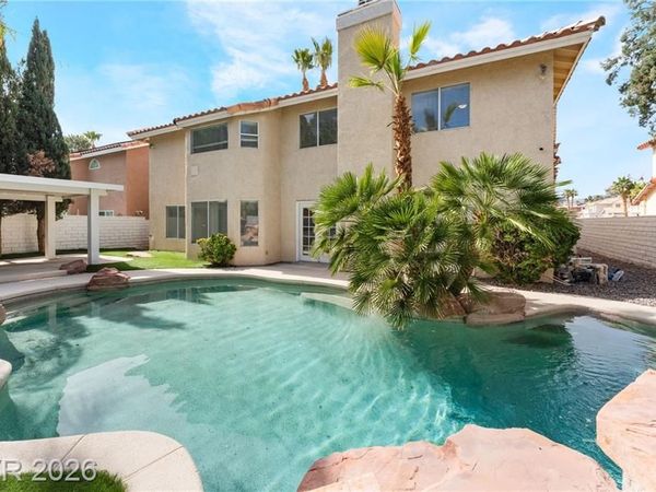 3116 Ocean Port Drive , Las Vegas, NV 89117