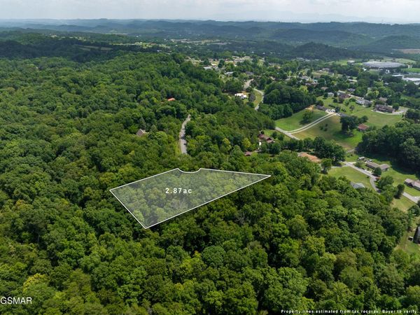 Lot 56 Blue Byrd Lane, Kodak, TN 37764