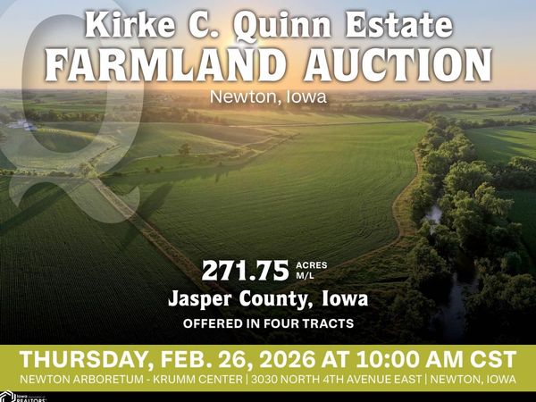 03 County Highway T12 E, Newton, IA 50208