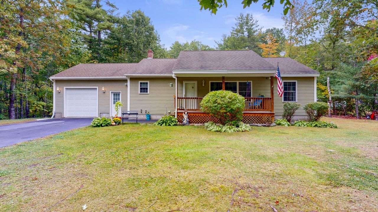 756 Deering Ridge Road, Waterboro, ME 04030 Main Photo