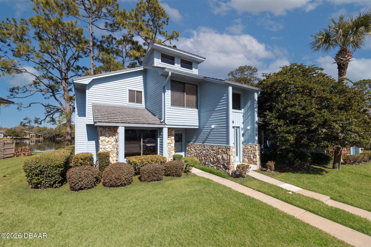 137 Golden Eye Drive, Unit C, Daytona Beach, FL 32119 Main Photo