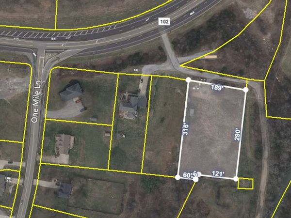 0 Almaville Rd , Smyrna, TN 37167