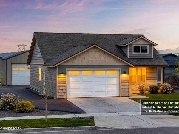 8946 W Swather AVE, Rathdrum, ID 83858