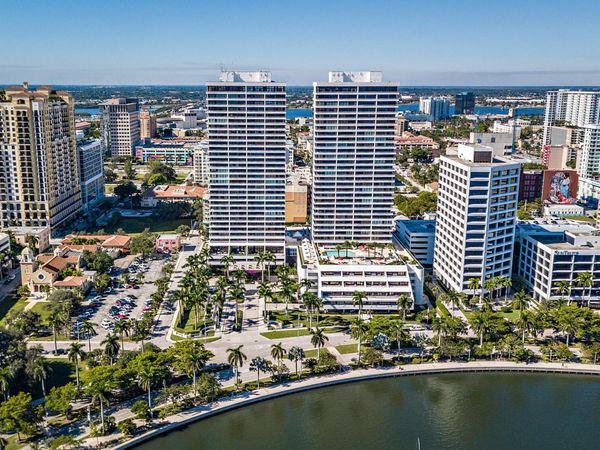 525 S Flagler Drive, Unit 9b, West Palm Beach, FL 33401