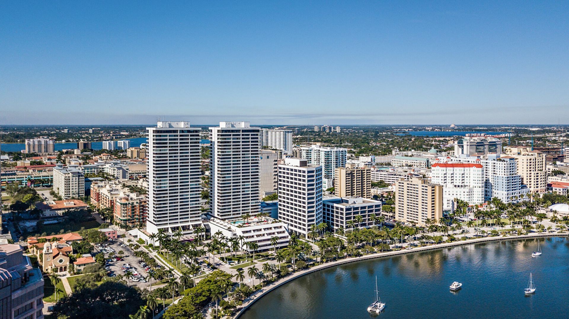 525 S Flagler Drive, Unit 9b, West Palm Beach, FL 33401 Photo