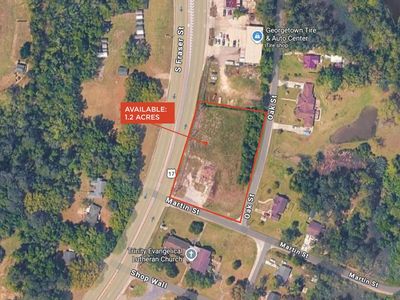 S Fraser Street , Georgetown, SC 29440