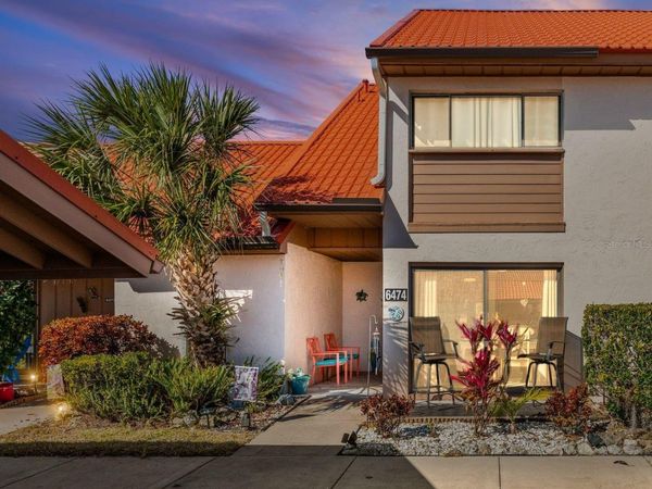 6474 DRAW LANE, Unit 77, SARASOTA, FL 34238