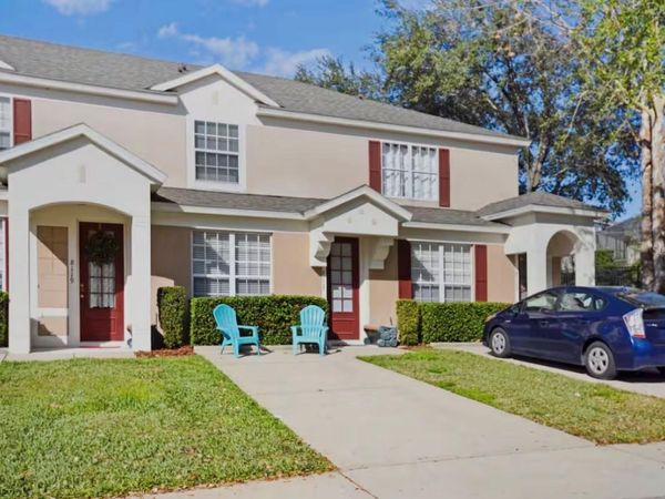 8117 PRINCESS PALM, KISSIMMEE, FL 34747