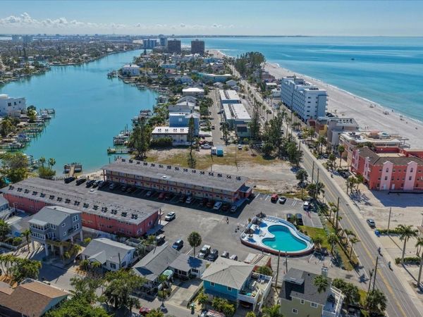 8565 W GULF BOULEVARD, Unit 17S, TREASURE ISLAND, FL 33706