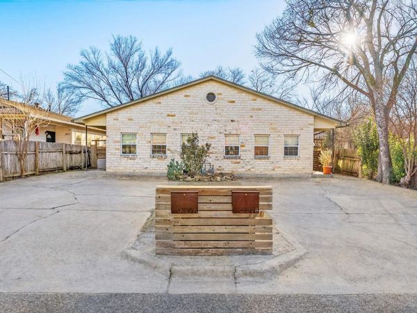 6109 Caddie ST, Unit A & B, Austin, TX 78741