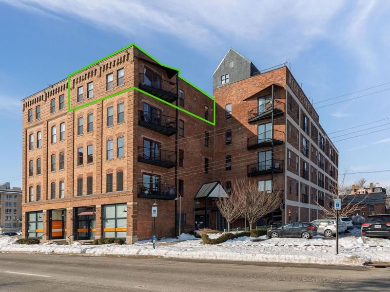 432 E Rich Street, Unit 5E, Columbus, OH 43215 Photo 2