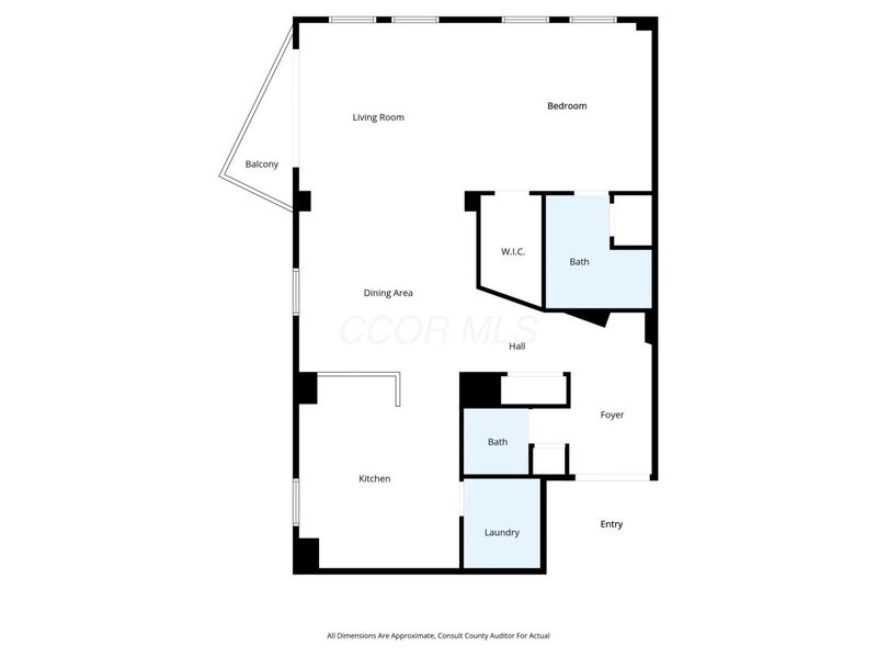 432 E Rich Street, Unit 5E, Columbus, OH 43215 Photo 24