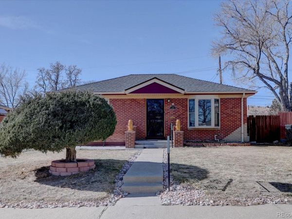 7141 Raritan Street, Denver, CO 80221