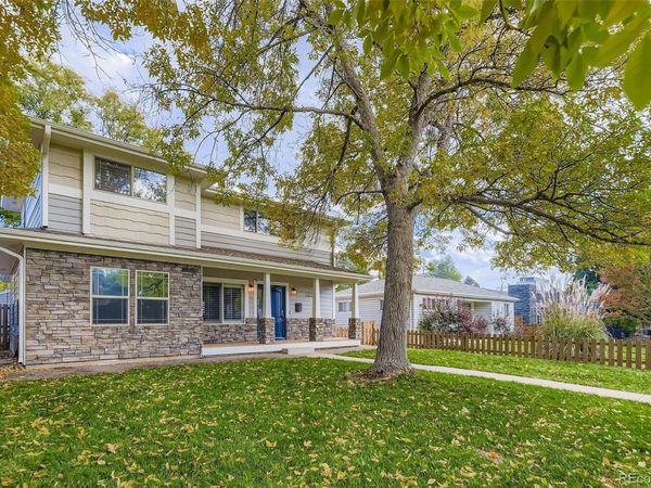 1518 S Garfield Street, Denver, CO 80210