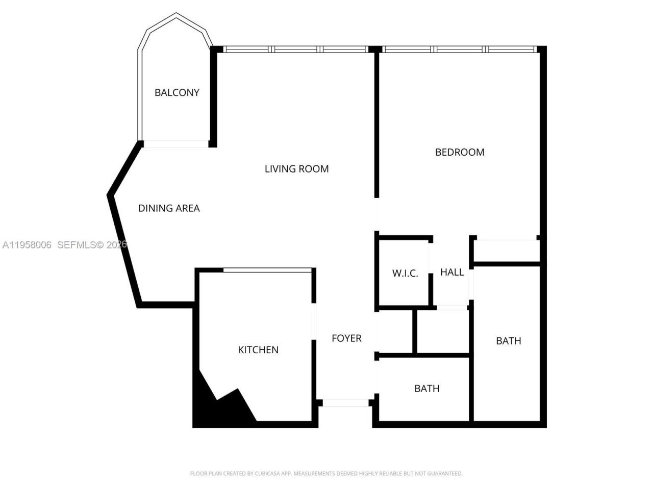 11930 N Bayshore Dr, Unit 606, North Miami, FL 33181 Photo