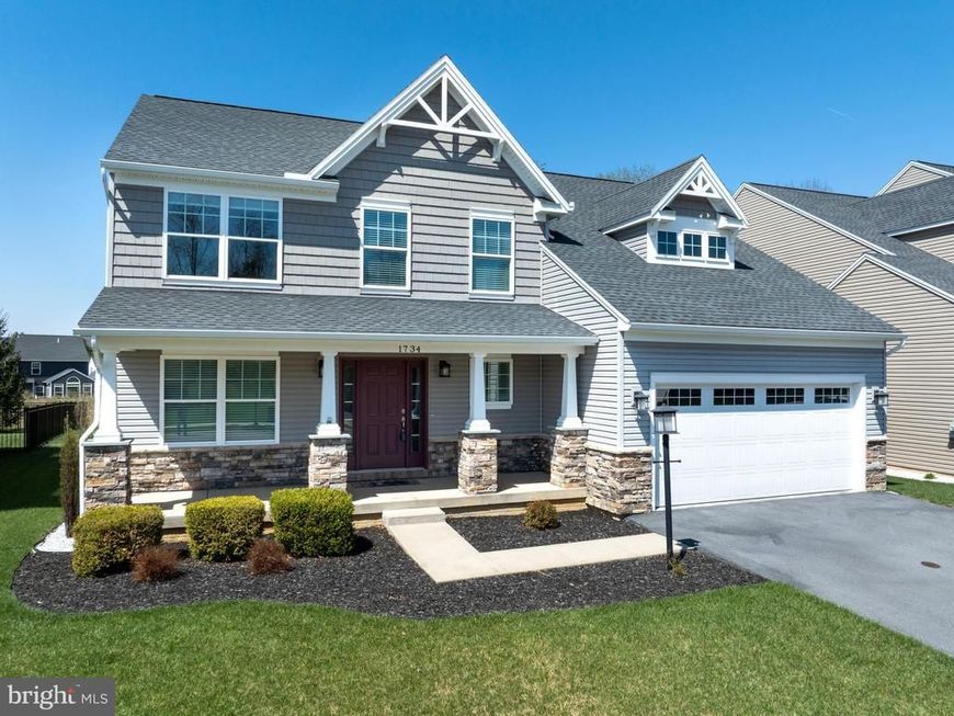 1734 Woodledge Drive, State College, PA 16803 Main Photo