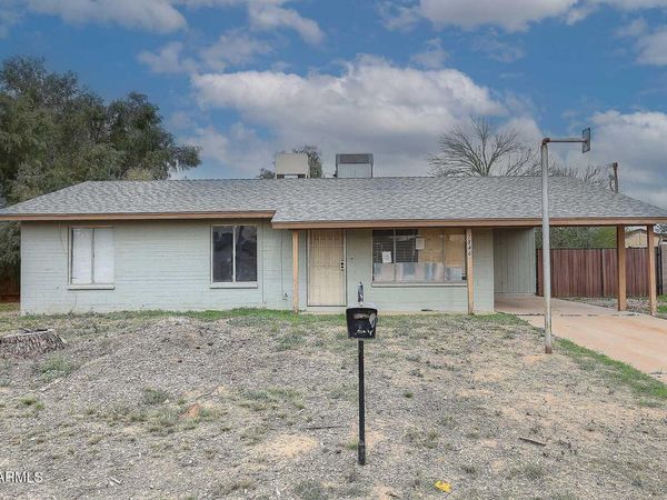 7846 W VERMONT Avenue, Glendale, AZ 85303