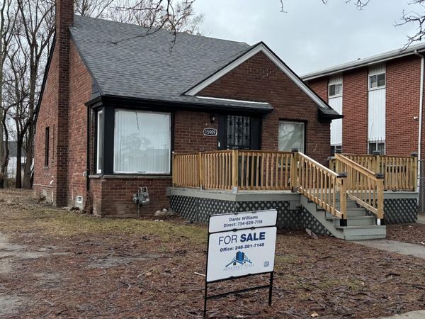 15909 S Hubbell Avenue, Detroit, MI 48227