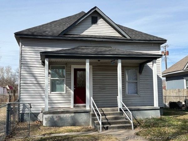 1011 N H Street , Muskogee, OK 74403