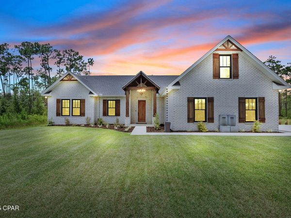 9719 Sweetfield Lane, Panama City, FL 32409