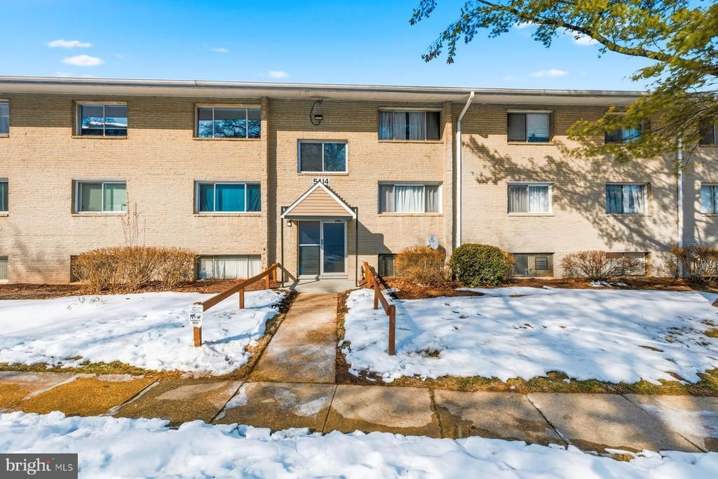 5414 85th, Unit 201, New Carrollton, MD 20784 Main Photo