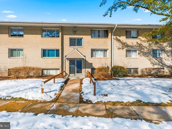 5414 85TH, Unit 201, NEW CARROLLTON, MD 20784