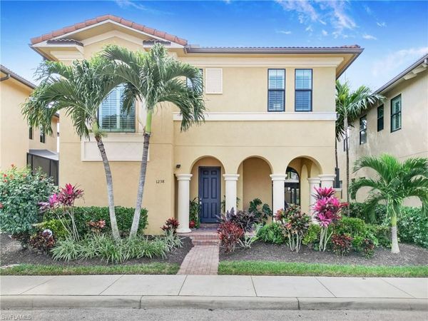 1238 Kendari TER, NAPLES, FL 34113