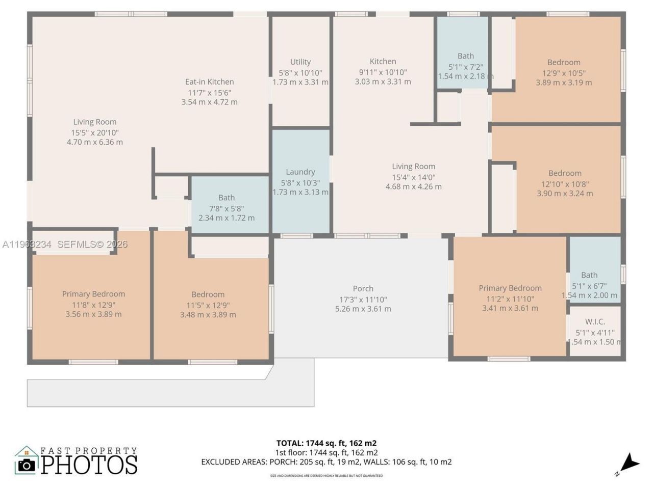 2512 NW 9th Pl, Fort Lauderdale, FL 33311 Photo