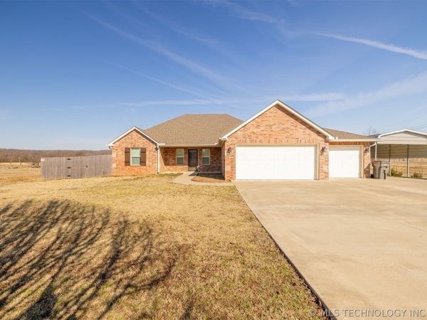 6989 Ruby Lane, Mounds, OK 74047
