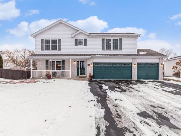 178 W Otto Drive, New Lenox, IL 60451