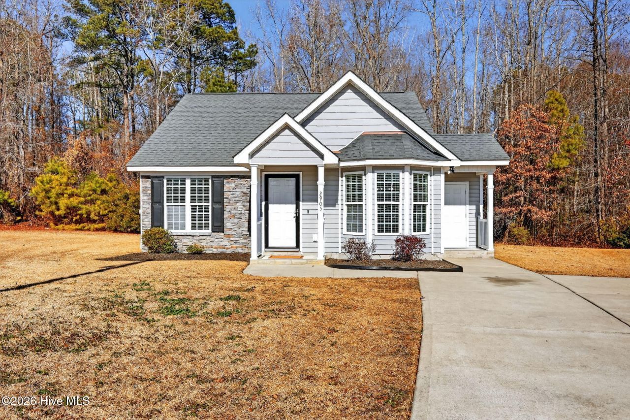 2905 Slate Court Sw, Wilson, NC 27893 Main Photo