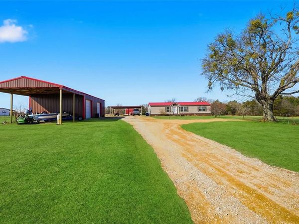 1949 Greer Road, Sadler, TX 76264