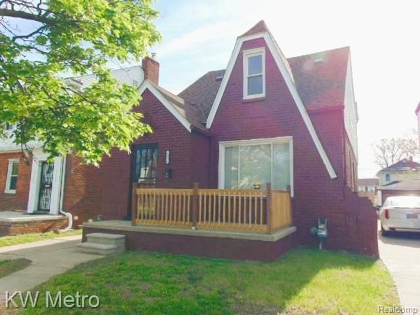 16230 Griggs Street, Detroit, MI 48221