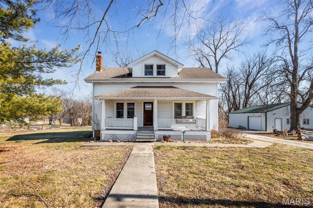 114 S Water Street, Truesdale, MO 63380 Main Photo