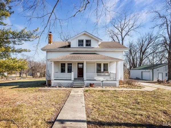 114 S Water Street, Truesdale, MO 63380